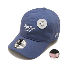 NEW ERA 9TWENTY スペアストラップ キャップ スレート 15137214画像