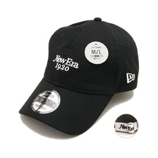 NEW ERA 9TWENTY スペアストラップ キャップ ブラック 15137216画像