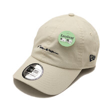 NEW ERA カジュアルクラシック ロゴ キャップ アイボリー 15136963画像