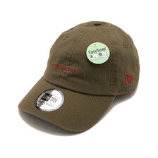 NEW ERA カジュアルクラシック ロゴ キャップ モス 15136962画像