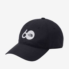 THE NORTH FACE TNF 60TH LOGO CAP NN42681画像