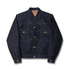 STUDIO D'ARTISAN 石川台2ndタイプデニムジャケット SD-4112画像
