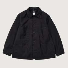 POST OVERALLS #3102SB-BSB SWEETBEAR 3 : back sateen black画像