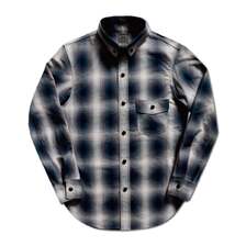 DELUXEWARE G.O.A.T No.19082 FIELD WORK SHIRT G.O.A.T NO.19082画像