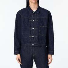 JAPAN BLUE Selvedge Type 1 Denim Jacket 16oz通常価格 JMGJ1102画像