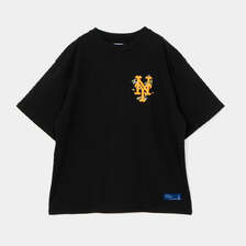 APPLEBUM "New York Mets&rdquo; Leaf Logo T-shirt ML2621101M画像