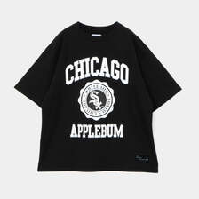 APPLEBUM "Chicago White Sox" College T-shirt ML2621102W画像