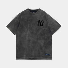 APPLEBUM &ldquo;NY Yankees&rdquo; Damage T-shirt ML2621103Y画像