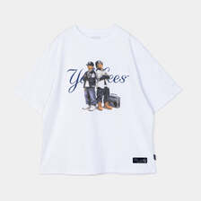 APPLEBUM &ldquo;YANKEES BOYZ&rdquo; T-shirt ML2621108Y画像