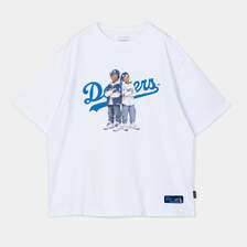 APPLEBUM &ldquo;DODGERS BOYZ&rdquo; T-shirt ML2621108L画像