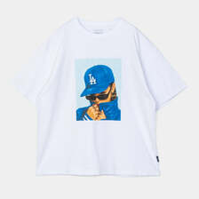 APPLEBUM &ldquo;DODGERS GIRL&rdquo; T-shirt ML2621109L画像