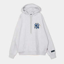 APPLEBUM &ldquo;NY Yankees&rdquo; Leaf Logo Hoodie ML2620401Y画像