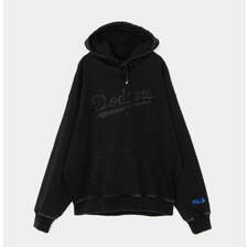 APPLEBUM &ldquo;LA Dodgers&rdquo; Vintage Hoodie ML2620403L画像