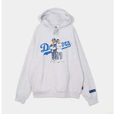 APPLEBUM &ldquo;DODGERS BOYZ&rdquo; Hoodie ML2620404L画像