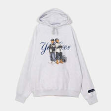 APPLEBUM &ldquo;YANKEES BOYZ&rdquo; Hoodie ML2620404Y画像