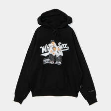 APPLEBUM &ldquo;WHITE SOX BOYZ&rdquo; Hoodie ML2620404W画像