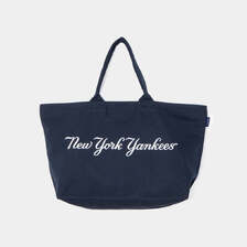 APPLEBUM &ldquo;NY Yankees&rdquo; Tote Bag ML2621001Y画像