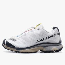 SALOMON XT-4 OG WHITE/BLACK/WHITE PEPPER L49216700画像