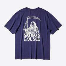 CLUCT S/S TEE B [NATHAN'S LOUNGE] 05361画像
