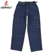 GRAMICCI DENIM CARGO PANT G6FM-P062画像