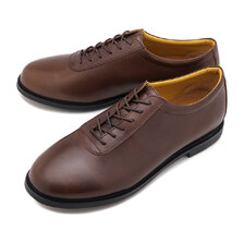 blueover marco LS (Dainite Sole) BROWN B060112画像