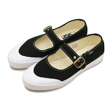 VANS Mary Jane BLACK/TRUE-WHITE VN000CRR6BT画像