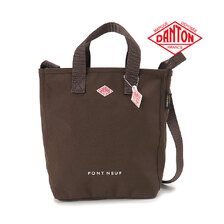 DANTON PONT NEUF - CORDURA&reg; Canvas 2way Tote Bag画像