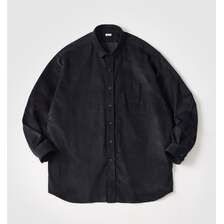 THE DAY ORGANIC COTTON CORDUROY SHIRT D26AW-01010画像
