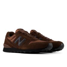 new balance W9964KH PUMPERNICKEL/BLACK画像