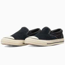 CONVERSE SKATEBOARDING CS SLIP-ON II SK BLACK/WHITE 33703100画像