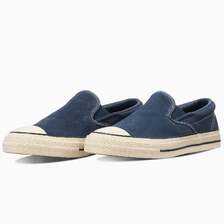 CONVERSE SKATEBOARDING CS SLIP-ON II SK NAVY/WHITE 33703101画像