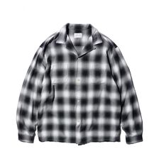 TOWNCRAFT / 60S OMBRE LOOP COLLAR SHIRTS TC25F02300画像