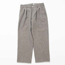 THE CORONA UTILITY / 2T DESERT SLACKS / Melange Sand CP026-26-04画像