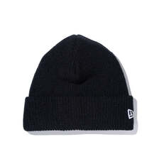 NEW ERA ソフトカフニット ベーシック ブラック 11322043画像