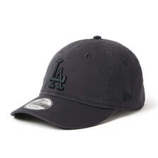 NEW ERA 9THIRTY MLB Tonal Logo ロサンゼルス・ドジャース グラファイト 15137171画像