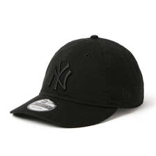 NEW ERA 9THIRTY MLB Tonal Logo ニューヨーク・ヤンキース ブラック/ダークグラファイト 15137169画像