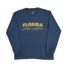 BARNS "Tube" L/S T-shirt FLORIDA BR-26324画像