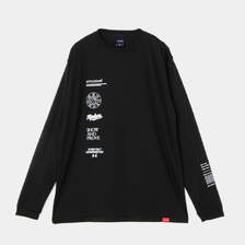 APPLEBUM Icon Dry L/S T-shirt EA2621112画像