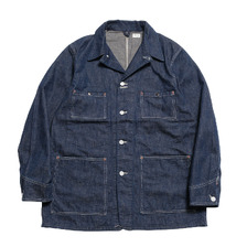 GENERAL THINGS Lot.888 Denim Cover All No.8画像