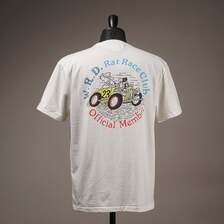 WEIRDO Rat Race Club - S/S T-SHIRTS WRD6132画像