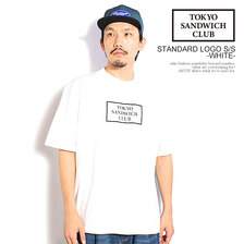 TOKYO SANDWICH CLUB STANDARD LOGO S/S画像