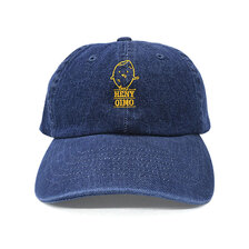 HTML ZERO3 &times; STARDOM 安納サオリ Henyoimo Denim Cap HED297画像