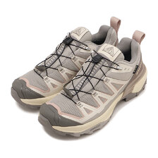 SALOMON X ULTRA 360 EDGE GTX W CLOUDBURST/PALOMA/SHADOW-GRAY L49223100画像