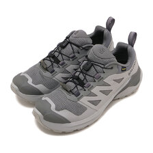 SALOMON X-ADVENTURE GTX W CASTLEROCK/ALLOY/ASPHALT L45457900画像