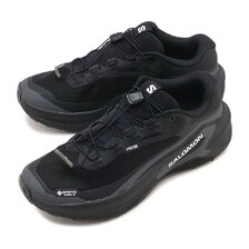 SALOMON GENESIS 2 GORE-TEX BLACK/BLACK/WHITE L49300300画像