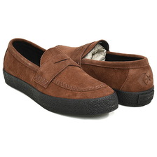 CONVERSE SKATEBOARDING CS LOAFER II SK CHOCOLATE 33703111画像