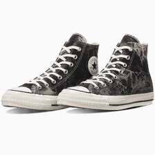 CONVERSE ALL STAR AGED BLEACHDENIM HI SMOKY GRAY/BLACK 31318560画像