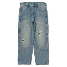 Levi's 568 Stay Loose Double Knee Jean Diving Ducks DX A73670020画像