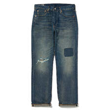 Levi's 501 Levis Original Jean Nevada Farmers DX Selv 00501-3906/005013906画像