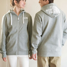 THE NORTH FACE Rearview zip up parka NT62640画像